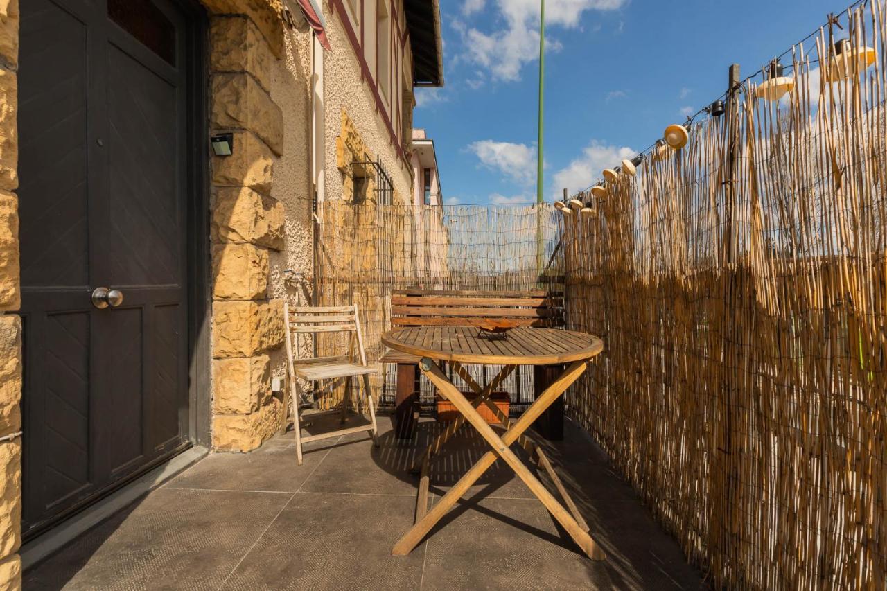 Neguri Acacias Apartment By Next Stop Bilbao Getxo Exterior photo