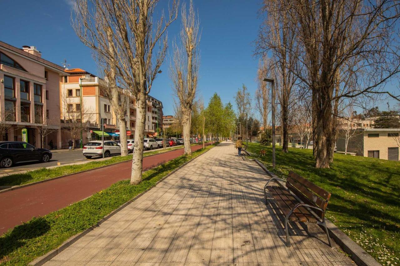 Neguri Acacias Apartment By Next Stop Bilbao Getxo Exterior photo
