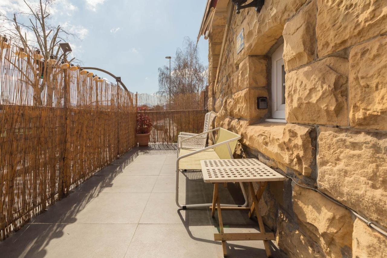 Neguri Acacias Apartment By Next Stop Bilbao Getxo Exterior photo